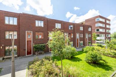 Woning Helsinkihaven 77 Purmerend