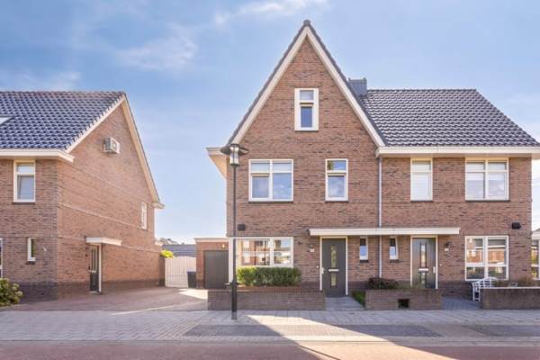Woning Marten Toonderlaan 48 Kloetinge (Gem. Goes)