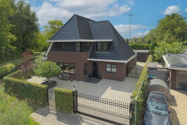 Woning Amaliaplantsoen 18 Barendrecht