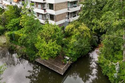 Woning De Lairesselaan 12 Rotterdam