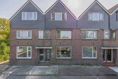 Woning Burgemeester Trooststraat 117 Waddinxveen