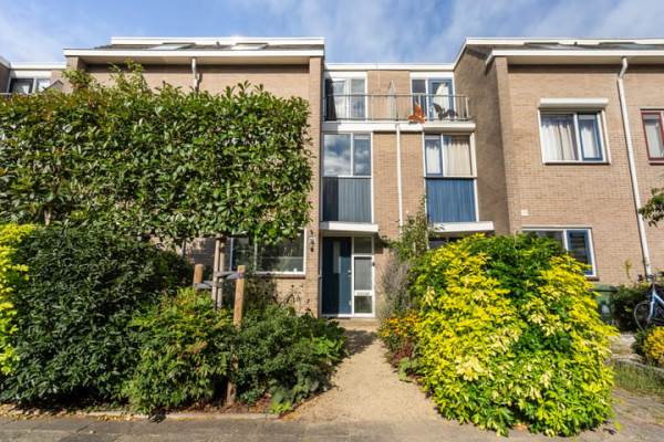 Woning Veldbloemenlaan 18 Woerden
