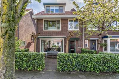 Woning Burgemeester Doornlaan 24 Zwijndrecht