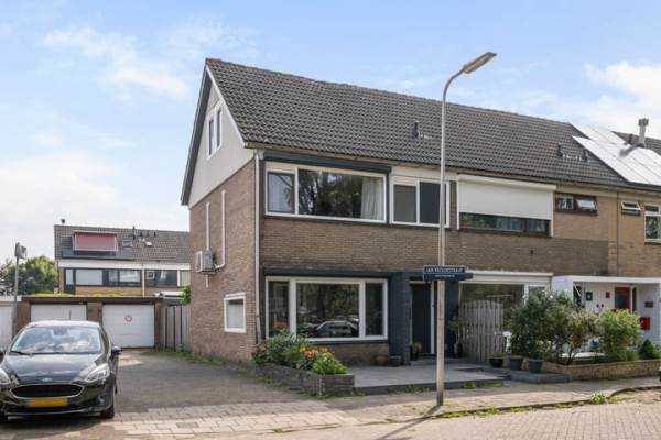 Woning Jan Vrolijkstraat 30 Zwijndrecht