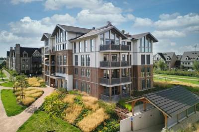 Woning Parklaan 45A Waddinxveen