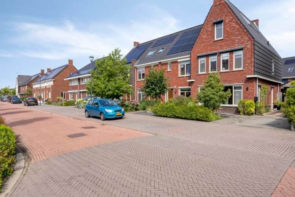 Woning Lijnpad 61 IJsselmuiden