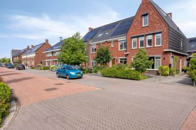 Woning Lijnpad 61 IJsselmuiden