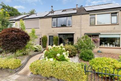 Woning Reigerlaan 8 Nijkerk