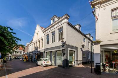 Woning Catharijnesteeg 1 Harderwijk