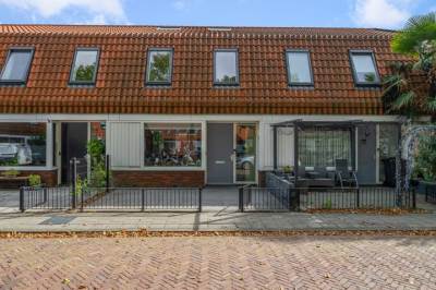 Woning Plataanlaan 45 Zaandam