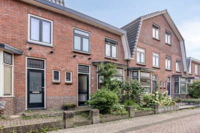 Woning Bloemstraat 21 Deventer