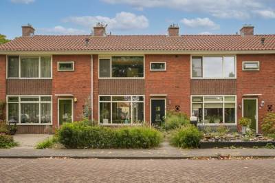 Woning Adriaan van Alkmaarstraat 3 Woudrichem