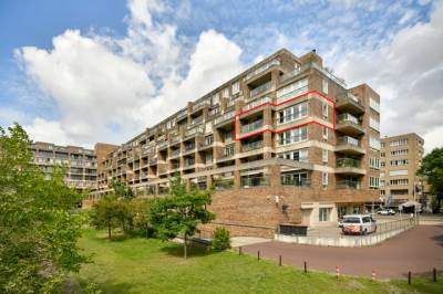 Woning Hoofdweg 813 Amsterdam