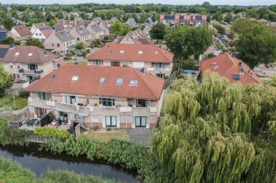 Woning Waterlelie 63 Oudkarspel (Gem. Dijk en Waard)