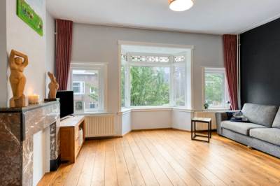 Woning Duizendschoonstraat 25C Rotterdam