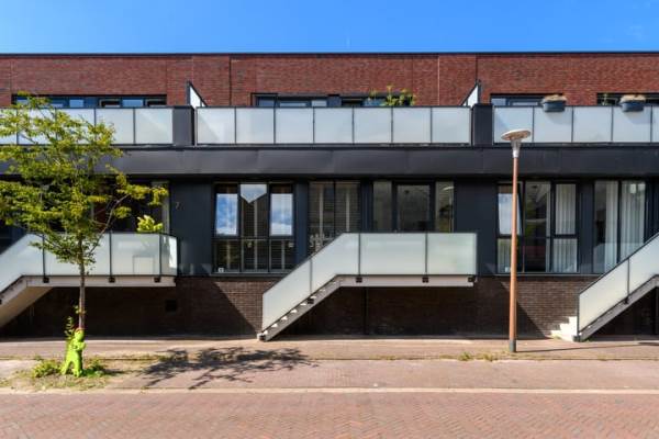 Woning Cornelis Kraijenhoffstraat 9 Muiden
