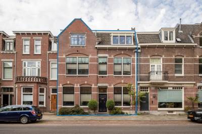 Woning Stadhouderslaan 3 Utrecht