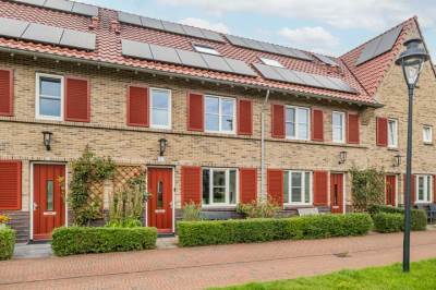 Woning Lakkerij 47 Ede