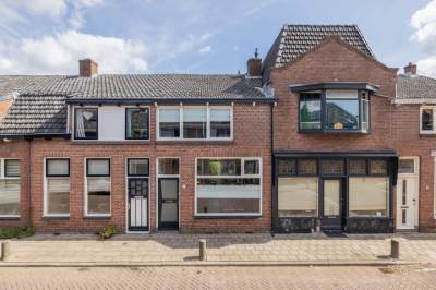 Woning Krochtstraat 27 Hillegom