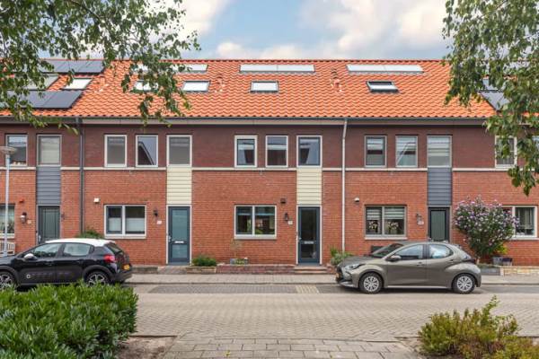 Woning Kruidenlaan 48 Wateringen