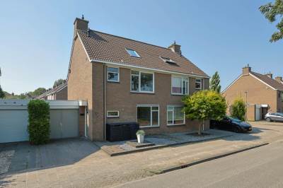Woning Jeltje de Bosch Kemperstraat 213 Alphen aan den Rijn