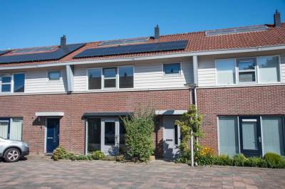 Woning Stentorlaan 39 Enschede