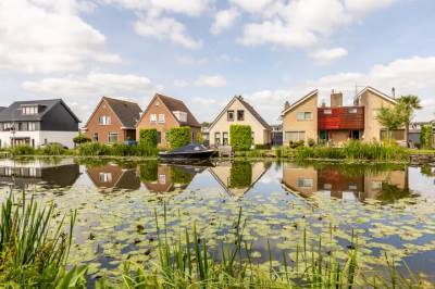 Woning West Ringdijk 27 Moordrecht