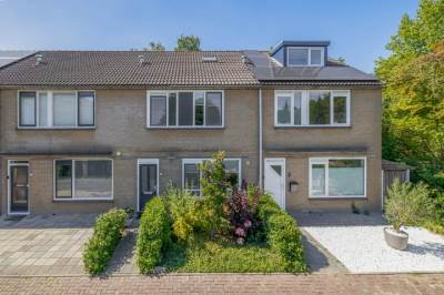 Woning Nachtegaalstraat 4 Sommelsdijk