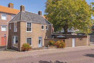 Woning Stadhuisstraat 4 Middelburg