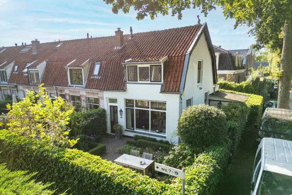 Woning Laan van Binnenrust 21 Abcoude