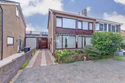 Woning Karel Doormanstraat 17 Rijnsburg