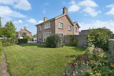 Woning Ooststraat 2 Aagtekerke