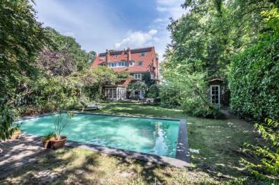 Woning Grenslaan 8 Aerdenhout