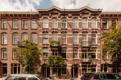 Woning Valeriusstraat 18H Amsterdam