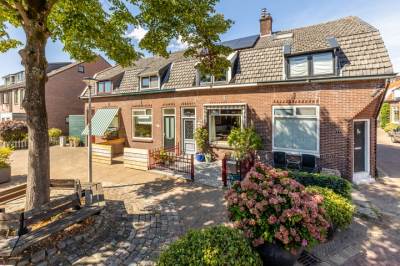 Woning Wilhelminastraat 17 Capelle aan den IJssel