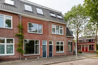 Woning Houtensepad 17 Utrecht