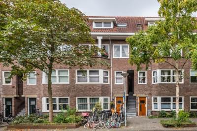 Woning Orteliusstraat 3592 Amsterdam