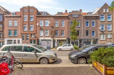 Woning Grote Visserijstraat 63A Rotterdam