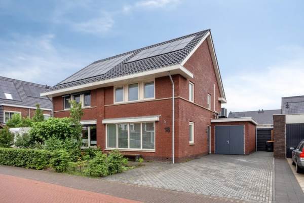 Woning Rolpaal 18 IJsselmuiden