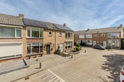 Woning De Huterstraat 43 Oudheusden