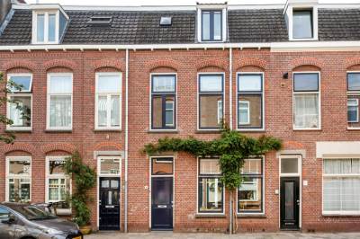 Woning Johannes de Bekastraat 8 Utrecht