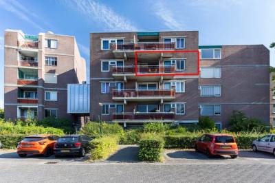 Woning Houtsnijdershorst 117 Apeldoorn