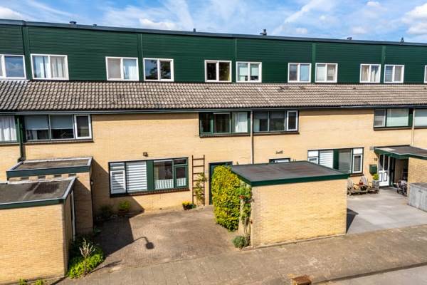 Woning De Waarden 9 Zutphen