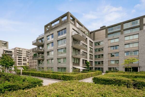 Woning Saskia van Uijlenburgkade 154 Amsterdam