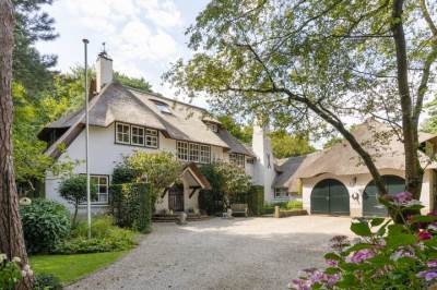 Woning De Hooghlaan 25 Bilthoven