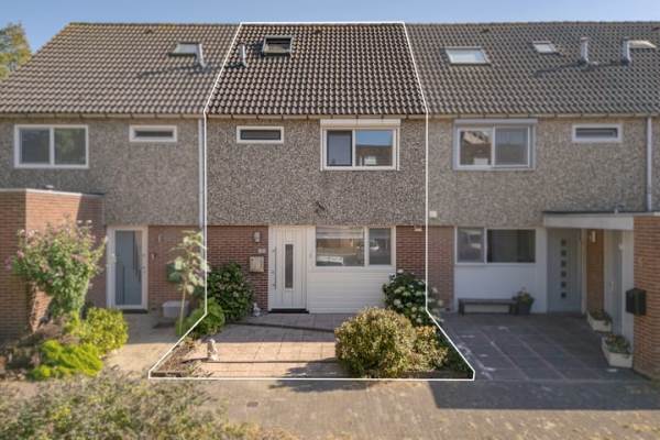 Woning Daniëlsland 3 Middelburg