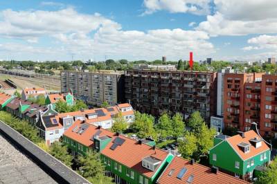 Woning Vurehout 387 Zaandam