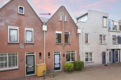 Woning Dubbelebuurt 27 Rijnsburg