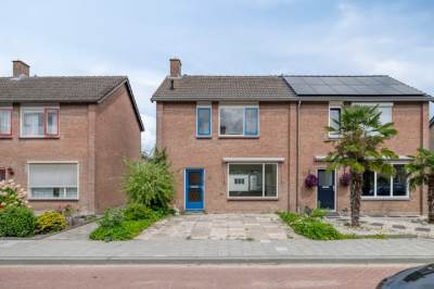 Woning Prinses Margrietstraat 27 Hooge Zwaluwe