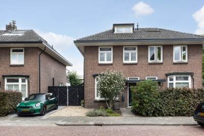Woning Fabriekstraat 20 Apeldoorn